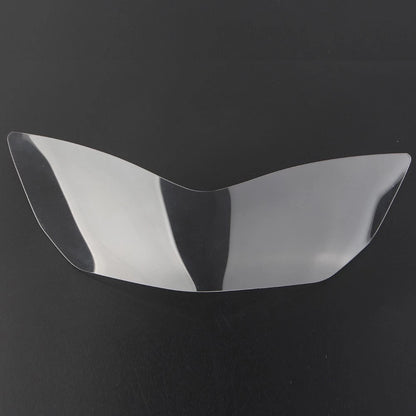 Transparent Front Headlight Guard Shield for Honda Forza 300 (2018–2019)