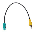 Male Connection Cable for Mercedes Comand Reverse Camera Retention