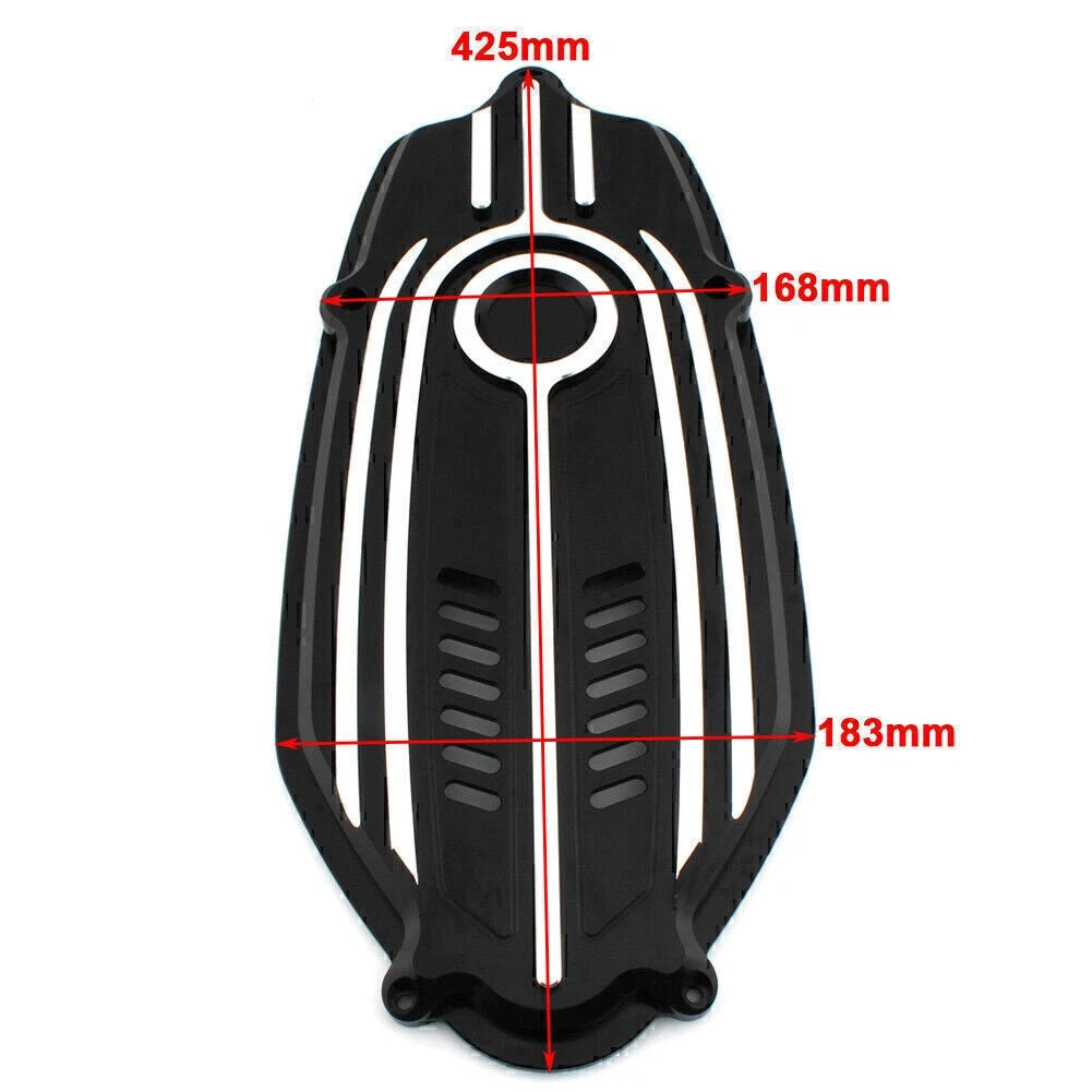 Front Engine Case Cover for BMW R Nine T/Racer (2017–2019)