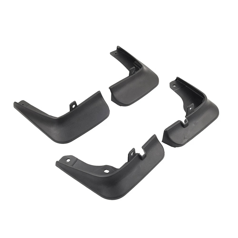 Mud Flaps Splash Guards for Mazda 3 Axela 5-Door Hatchback (2014–2018)
