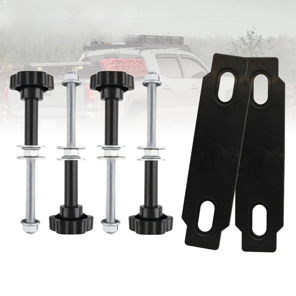 Offroad Sand Board Mounting Bracket Kit for Secure Roof Fixing and Stability