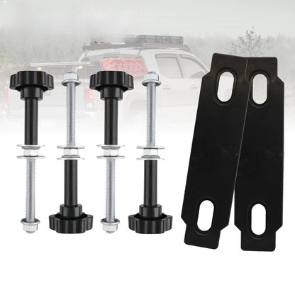 Offroad Sand Board Mounting Bracket Kit for Secure Roof Fixing and Stability