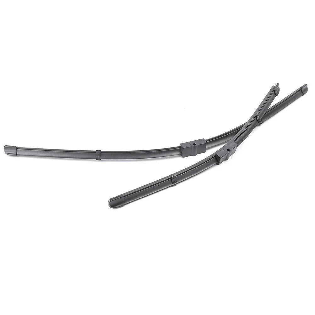 Set of 2 Wiper Blades for Ford Focus MK2 (2004–2011)