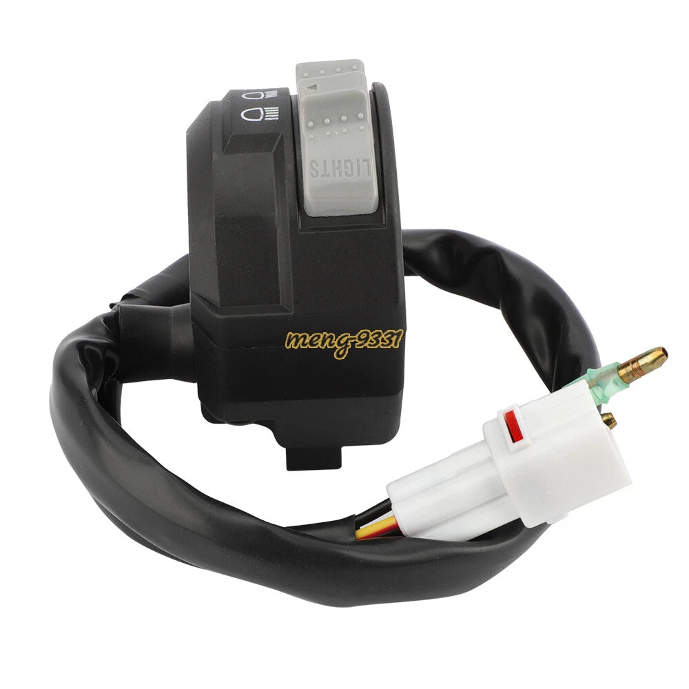 Handlebar Headlight Control Switch for Yamaha Blaster YFS200 (2002–2006)