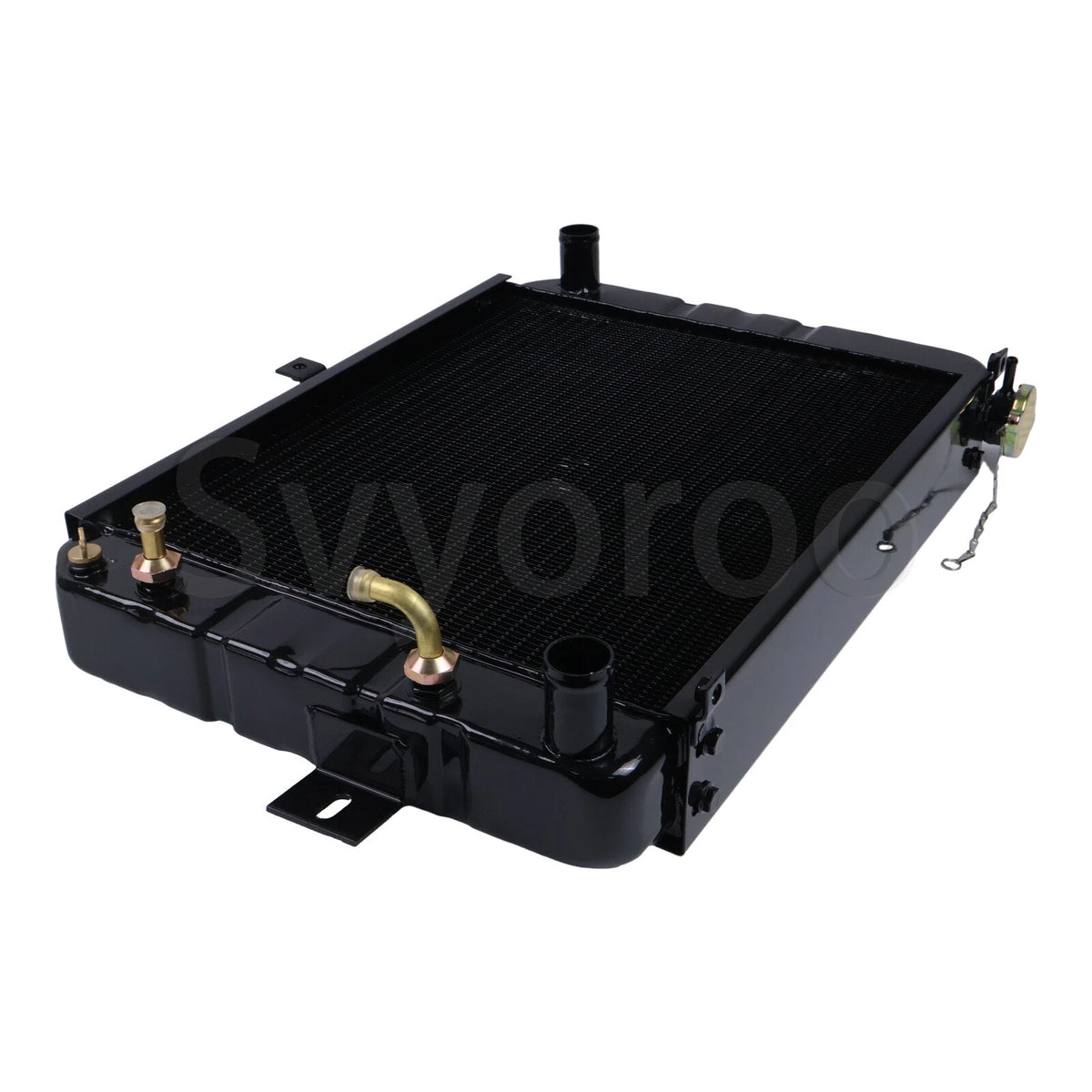 Radiator 3EB-04-A5111 for Komatsu FG20/23-12 H20 H25 Engine