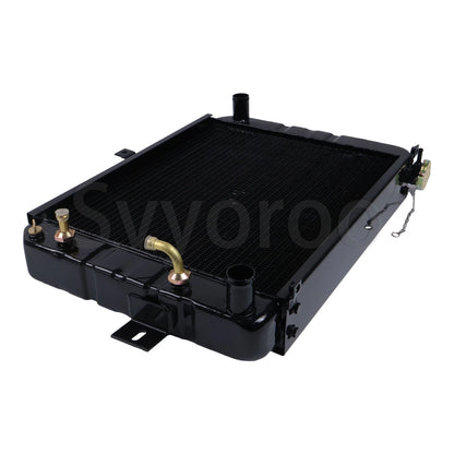 Radiator 3EB-04-A5111 for Komatsu FG20/23-12 H20 H25 Engine