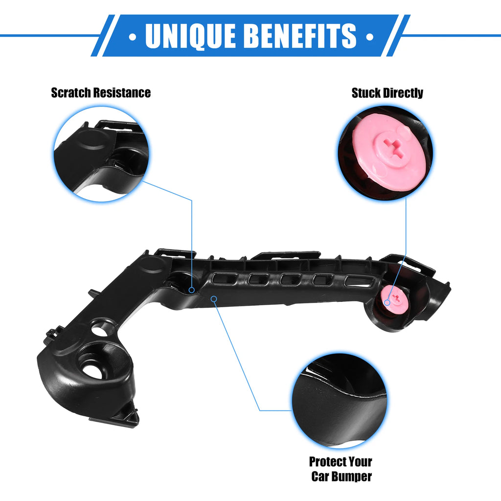 Left Bumper Mounting Support Bracket for Toyota Corolla (No. 5211602460)