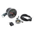 Mechanical Resettable Odometer Speedometer for Bike Bicycle (Universal)