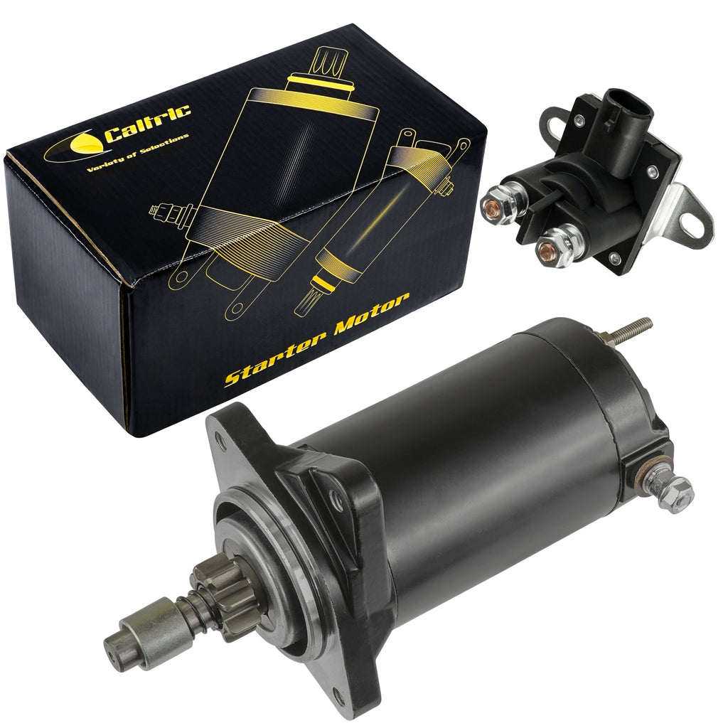 Starter Solenoid Replacement for Sea Doo GSX RFI 800 (1999–2001)