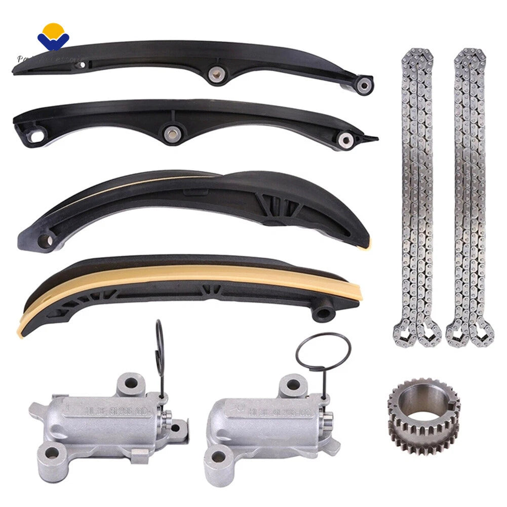 Timing Chain Kit for Ford F150, Expedition, Lincoln Navigator 3.5L V6 (2017–2021)