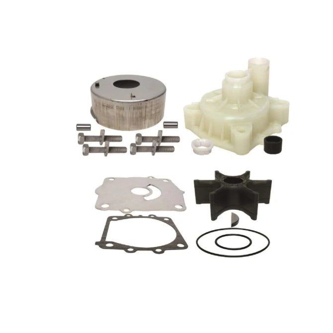 Outboard Water Pump Rebuild Kit 68V-W0078-01 for Yamaha F115 VF115 (2000–2023)