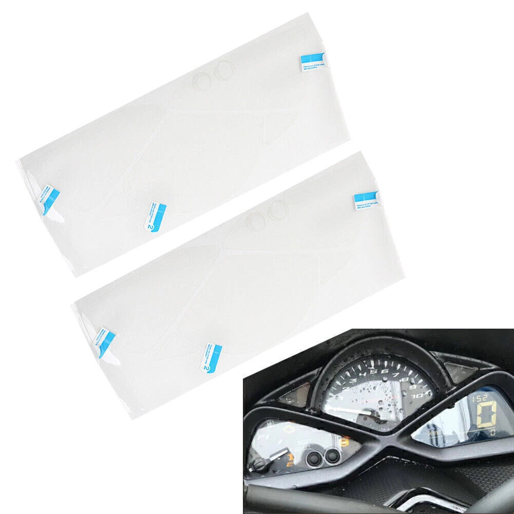 For Yamaha SMAX 155 Speedometer Protective Film Display Screen Protector motor