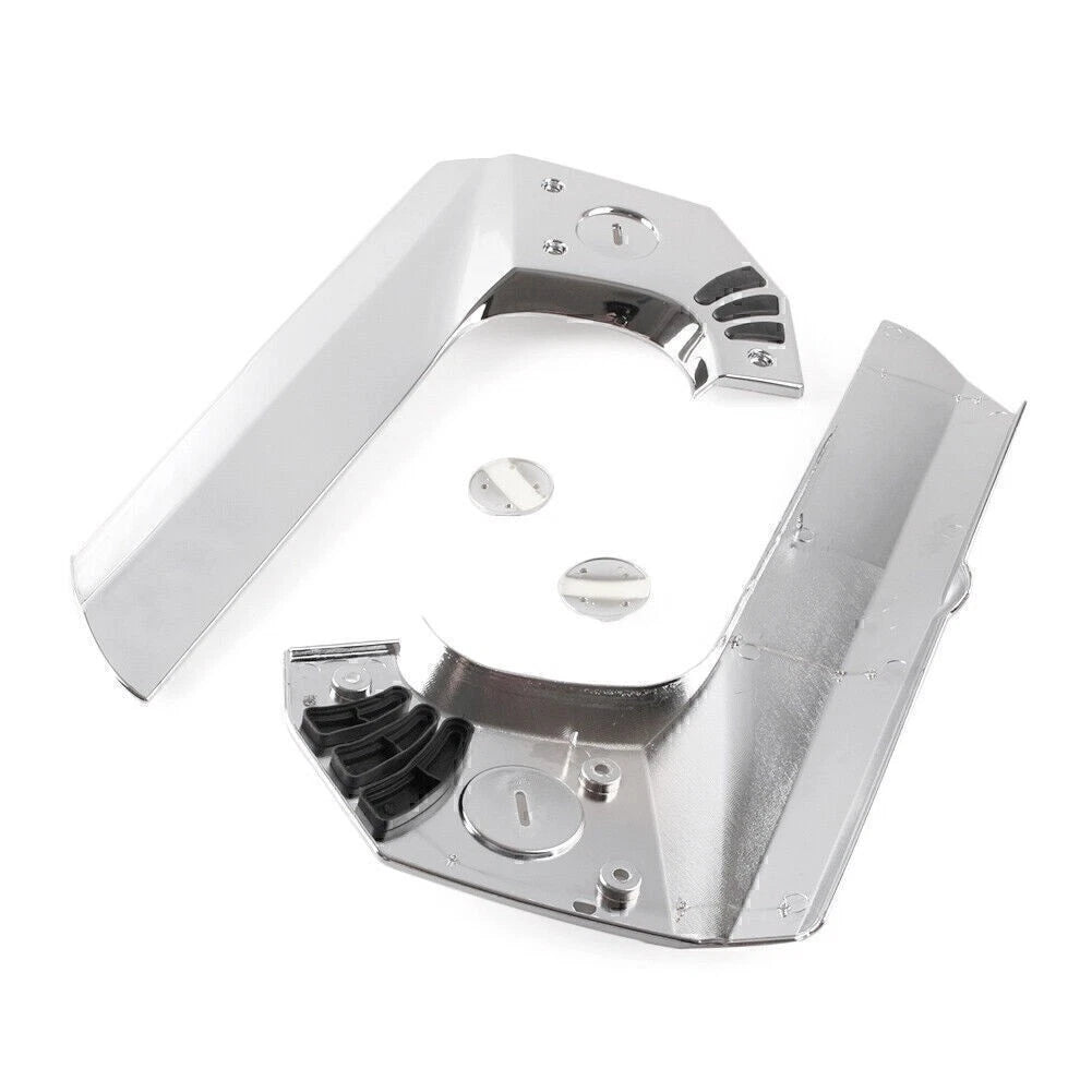 Chrome Side Fairing Frame Cover for Honda Goldwing GL1800 (2001–2011)