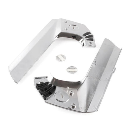 Chrome Side Fairing Frame Cover for Honda Goldwing GL1800 (2001–2011)