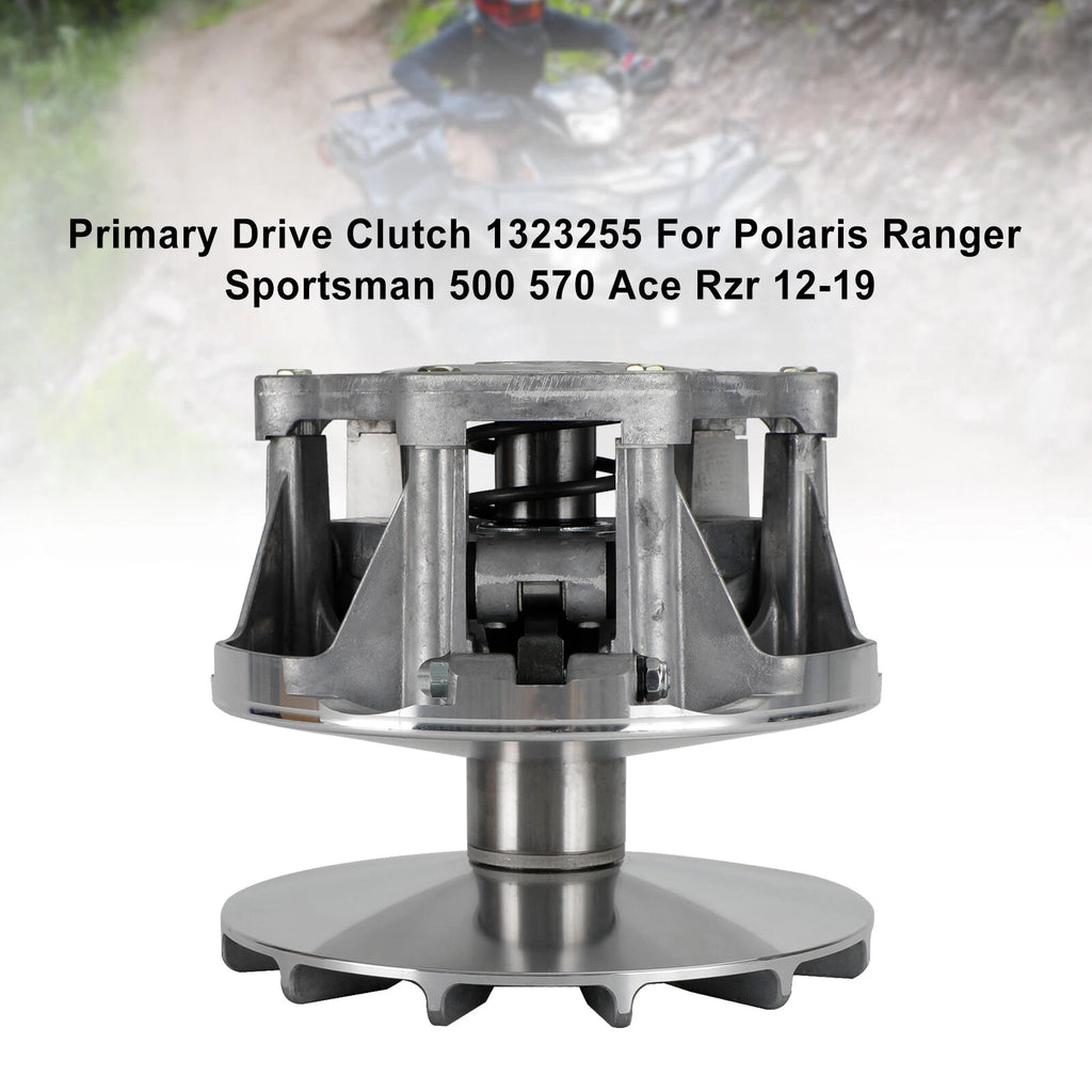 Primary Drive Clutch 1323255 for Polaris Ranger Sportsman 500 570 RZR (2012–2019)