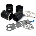 Exhaust Manifold Bellow Hose Kit W/Gasket for Volvo Penta 4.3L V6 (3852741)