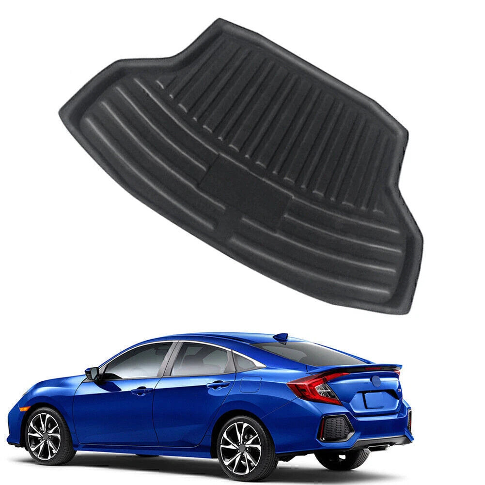 Rear Boot Cargo Liner for Honda Civic Sedan (2016–2019)