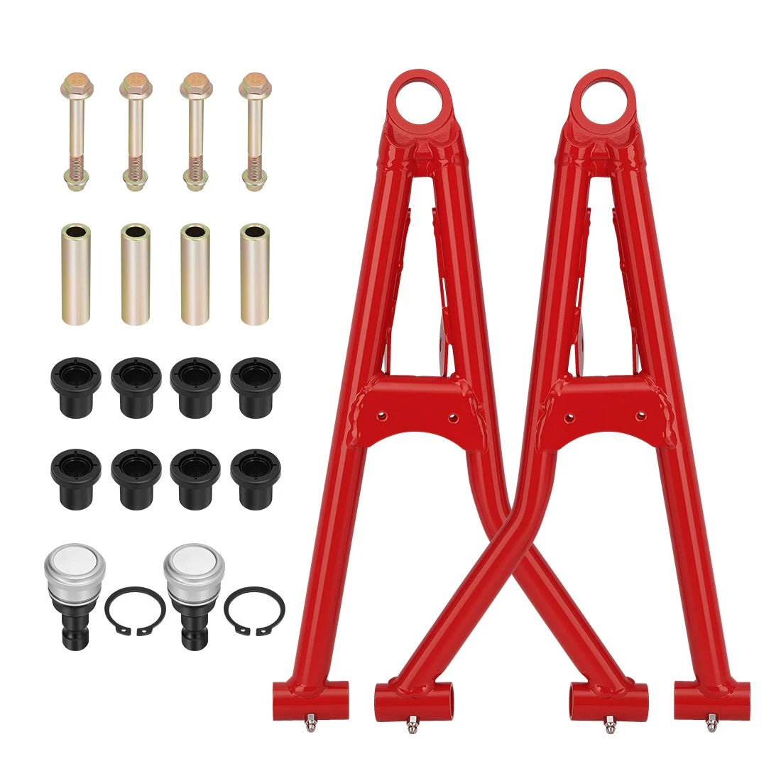 Upper A-Arm Kit for Polaris Scrambler 850, Sportsman 550, 1000 XP (2014–2023)