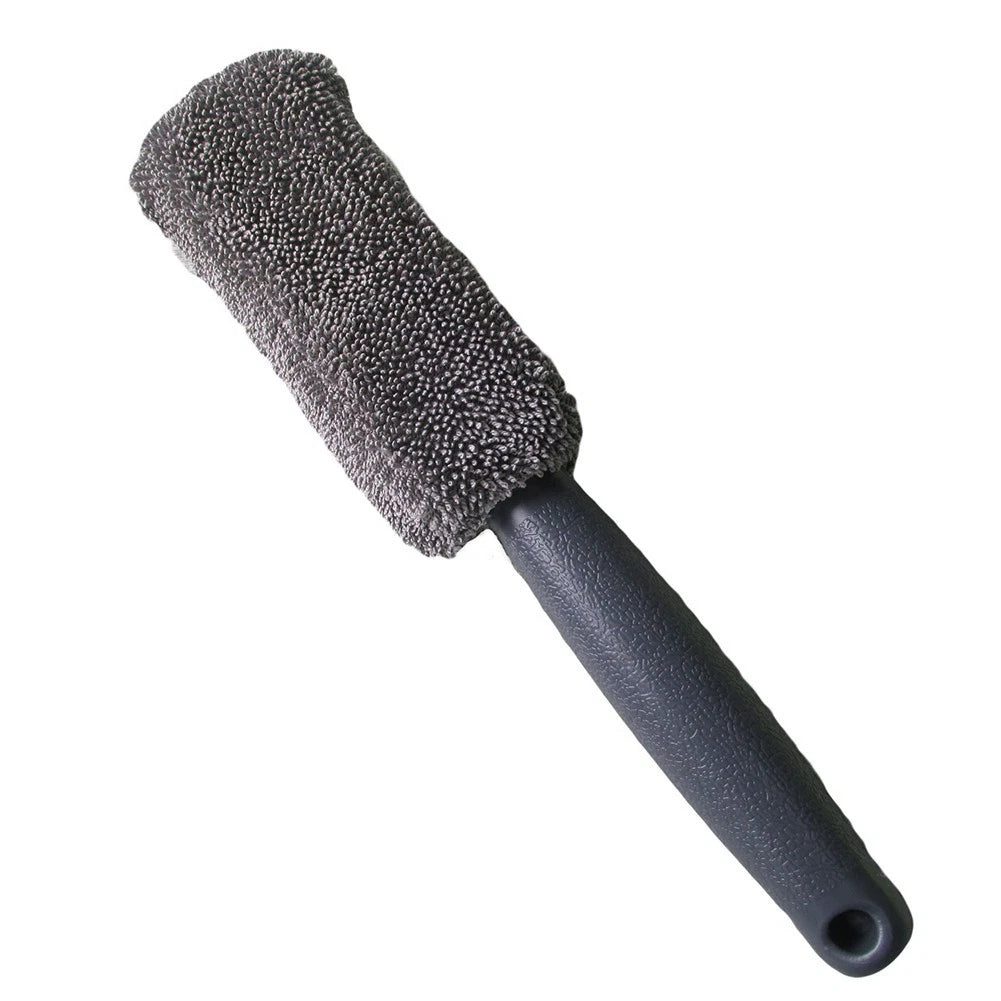 Wheel Cleaning Brush Set for Car Tire Washing