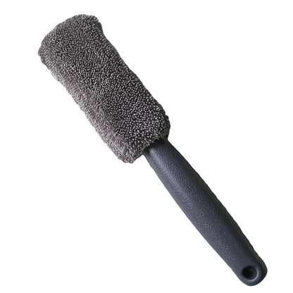 Wheel Cleaning Brush Set for Car Tire Washing