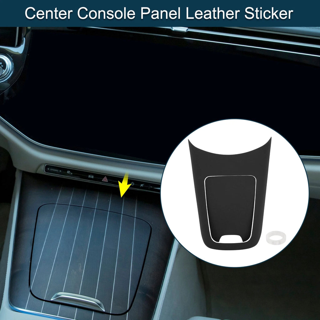 Center Console Panel Sticker Replacement for Mercedes-Benz E-Class (2024–2024)