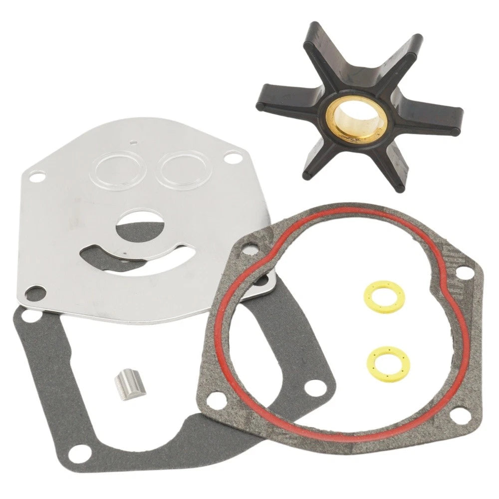 Water Pump Impeller Kit for Mercury Mariner 30 40 50 HP Outboard (8M0204712)