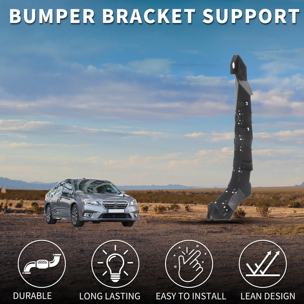 1pc Right Front Bumper Retainer Bracket for Subaru Legacy (2010–2014)