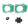Water Pump Impeller Kit 682-44352 for Yamaha Outboard 9.9 15 HP (1990–2023)