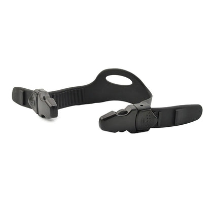 Set of 4 Fins Straps for Replaceable Rubber Fins