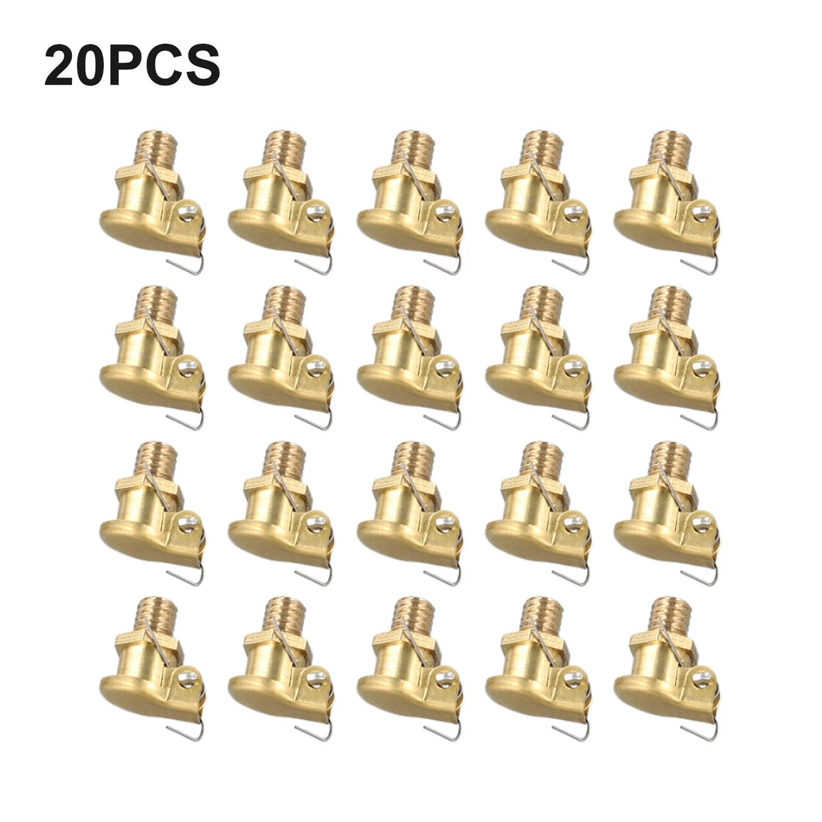Flip Cover Oiler Spring for Hit Galvanized Alloy Miss Engine