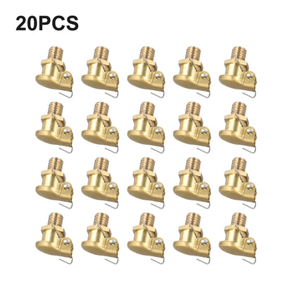 Flip Cover Oiler Spring for Hit Galvanized Alloy Miss Engine