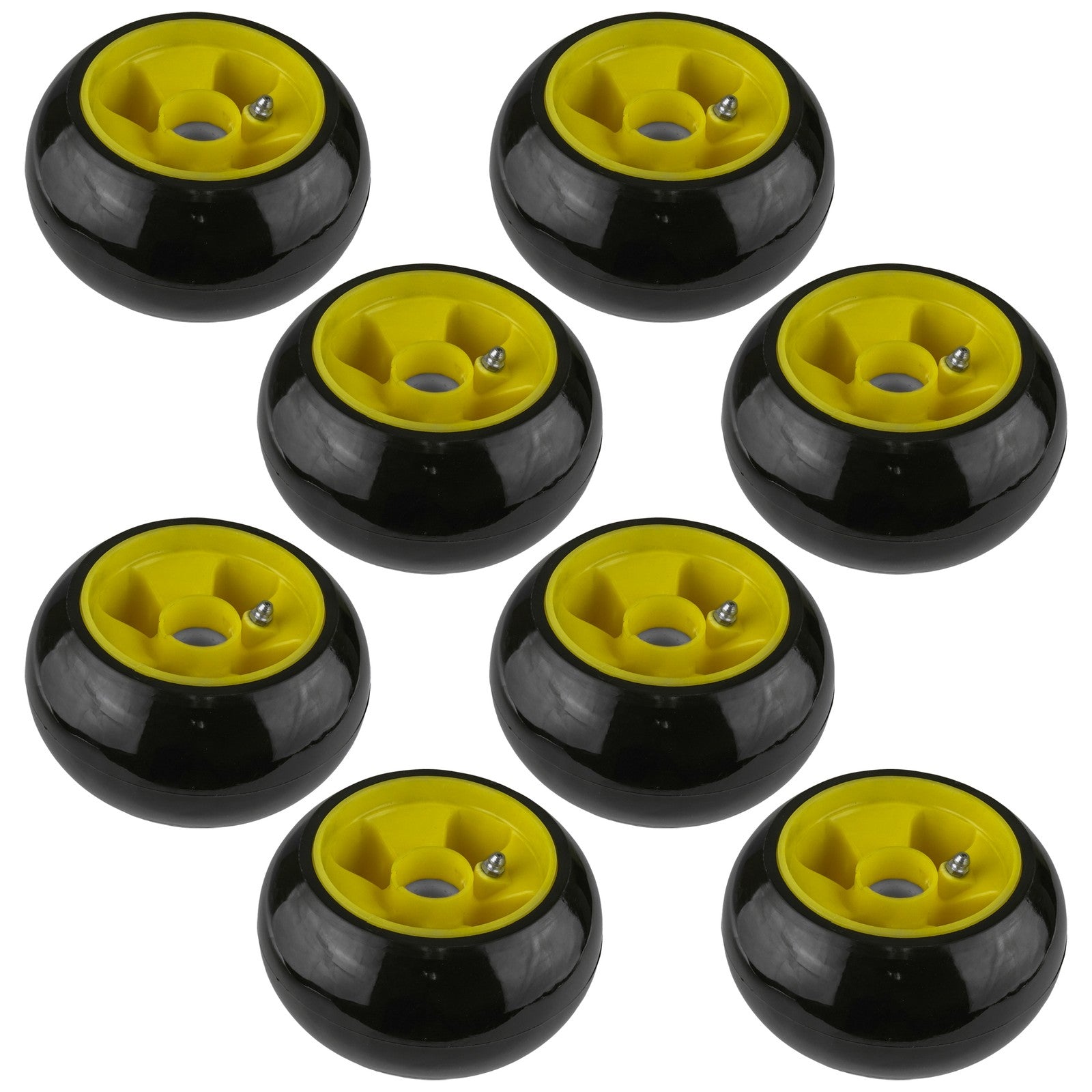Deck Wheel Kit Replacement for John Deere 325 335 345 355 (2005–2015)