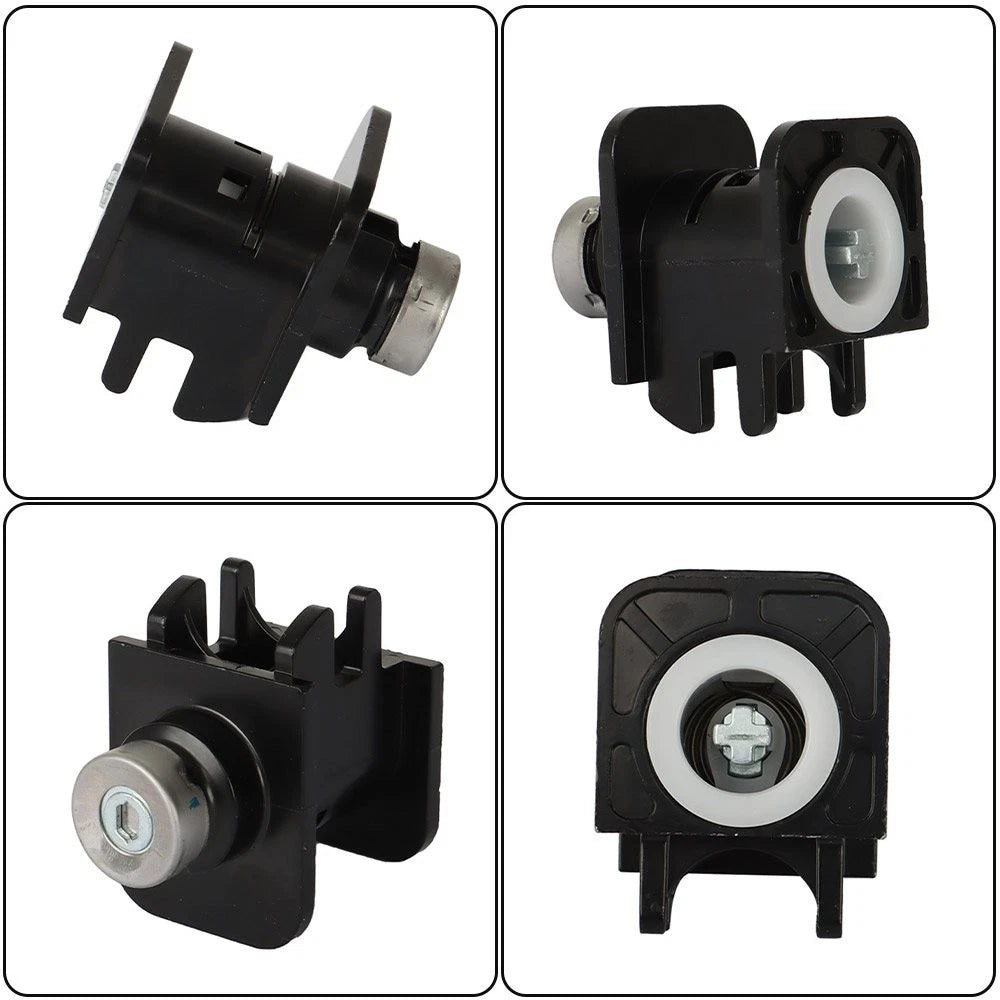 8pcs Door Lock Bonnet Set with 2 Keys for Ford Transit Connect