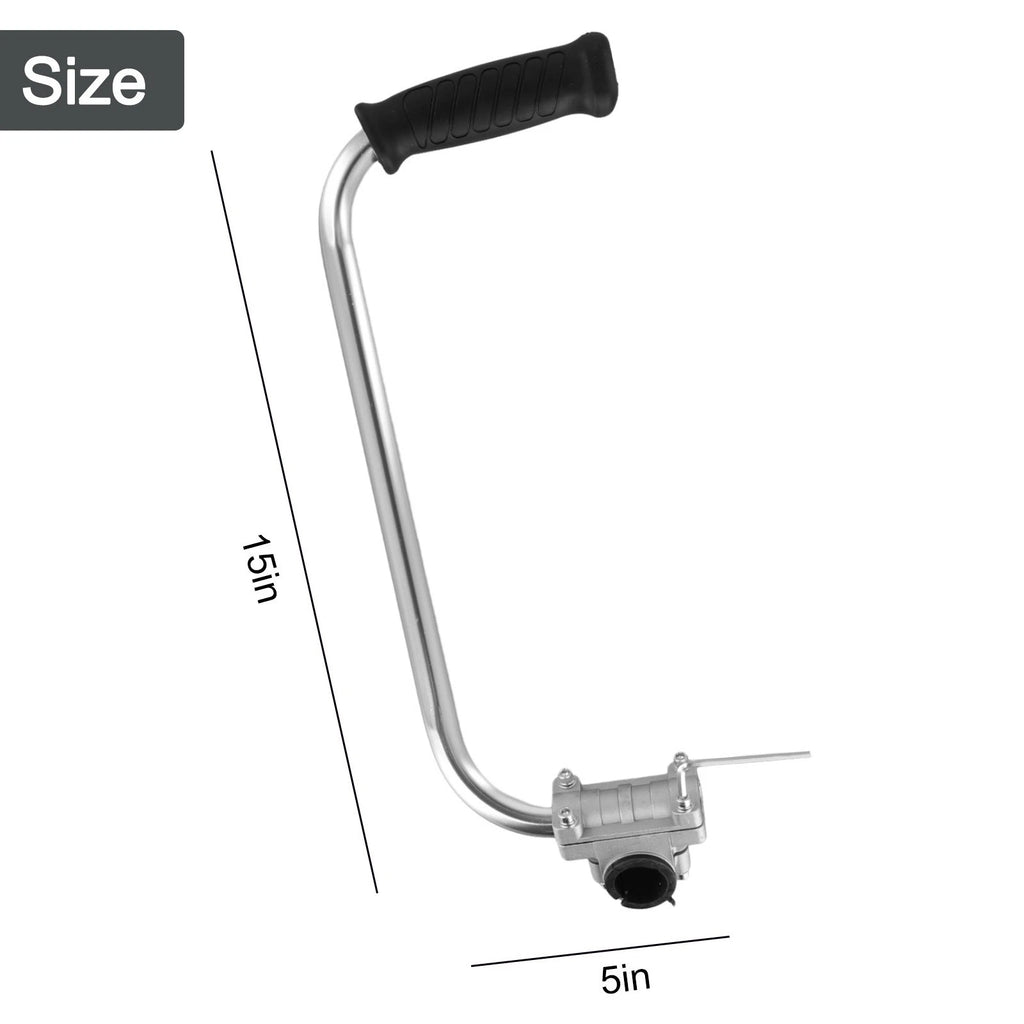 Trimmer Grip Handle for Efficient Trimming Sessions