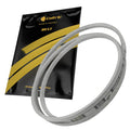 Deck Drive Belt Replacement for John Deere LA100 LA110 LA105 LA115 (42–46") (2013–2018)