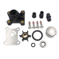 Water Pump Kit for Johnson/Evinrude 9.9 10 15 hp (1974–1975) 0394711 0386697 0391698