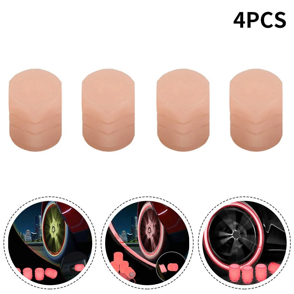 Tire Valve Cap for Universal Fit (2010–2023)