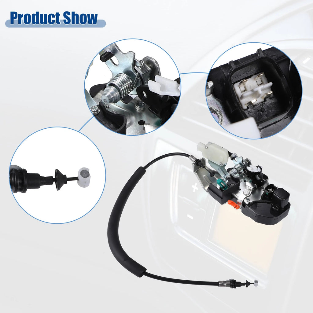 Front Left Door Lock Actuator Motor for Dodge Challenger (2011–2014)
