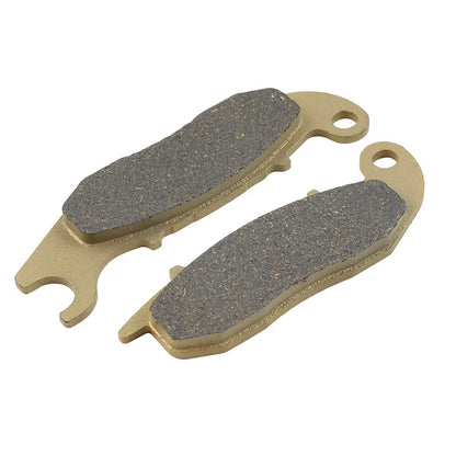 Front Brake Pads for Honda MSX 125 Grom (2013–2021)