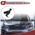 Front Driver Side Headlight Washer Nozzle for Ford Kuga MK2 (2012–2015)