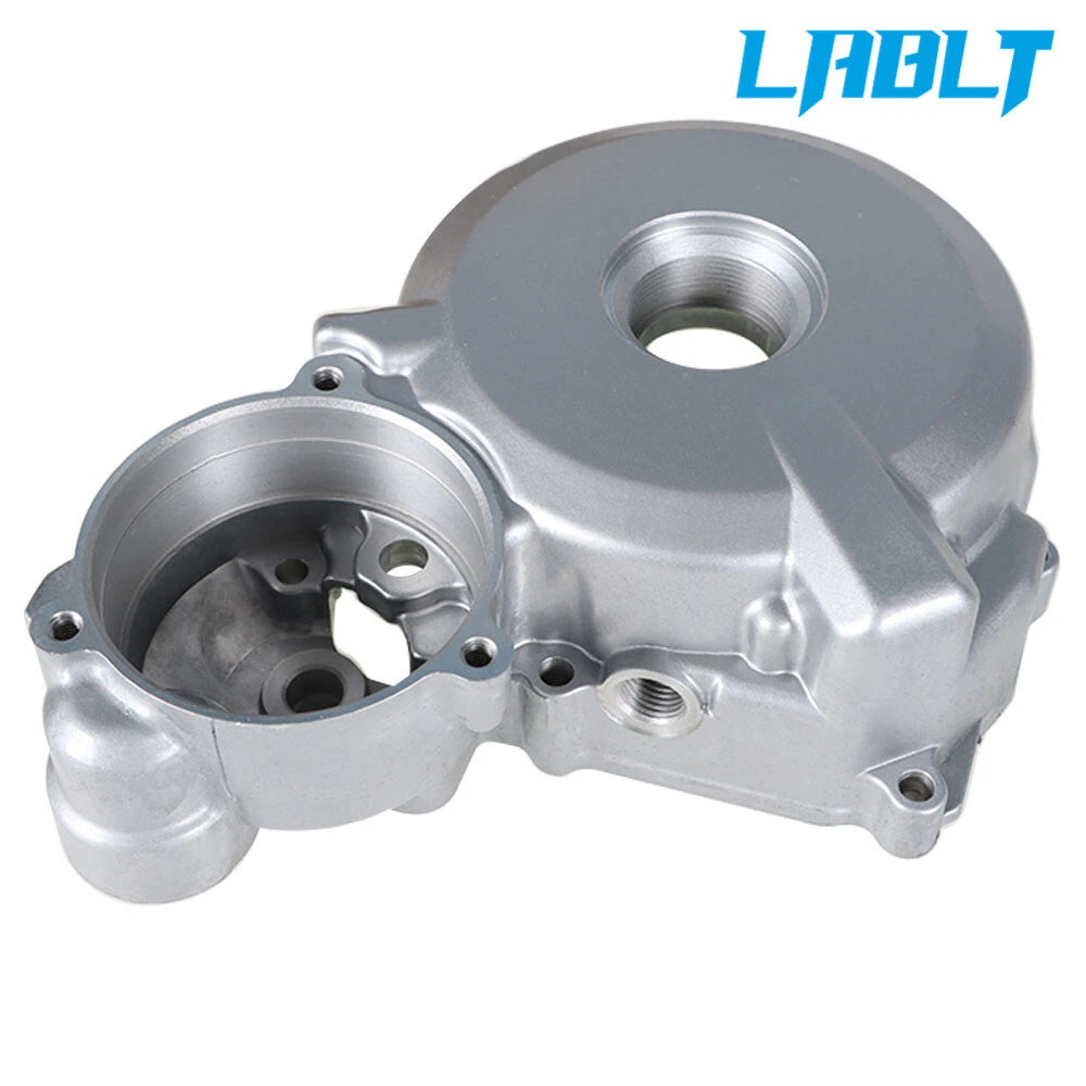 Left Side Engine Stator Magneto Cover Case for Suzuki DRZ400 (2000–2023)