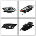 Right Side Headlight Assembly for Nissan Rogue (2017–2019)