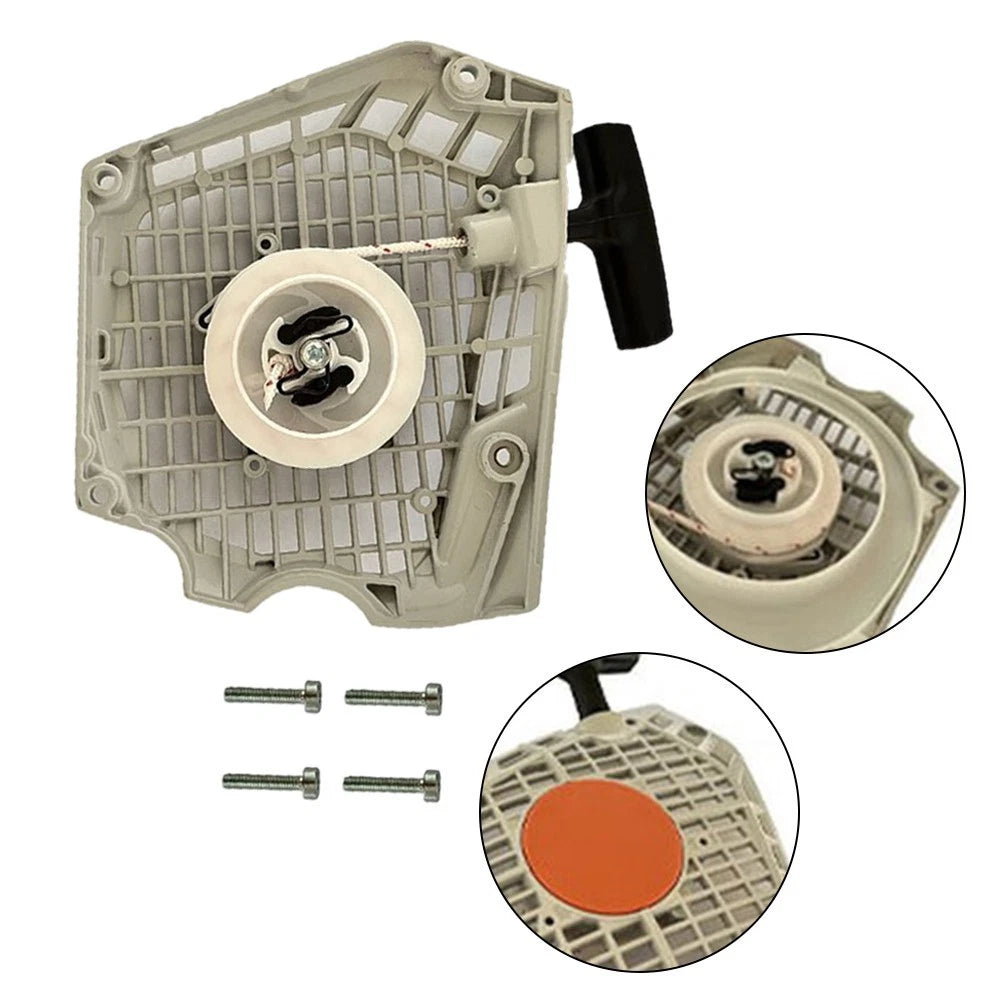 Chainsaw Starter for MS500i MS500R (Replacement Kit)