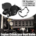 PVC Crankcase Vent Valve Replacement for BMW 3 5 6 X3 X5 X6 (2003–2014)