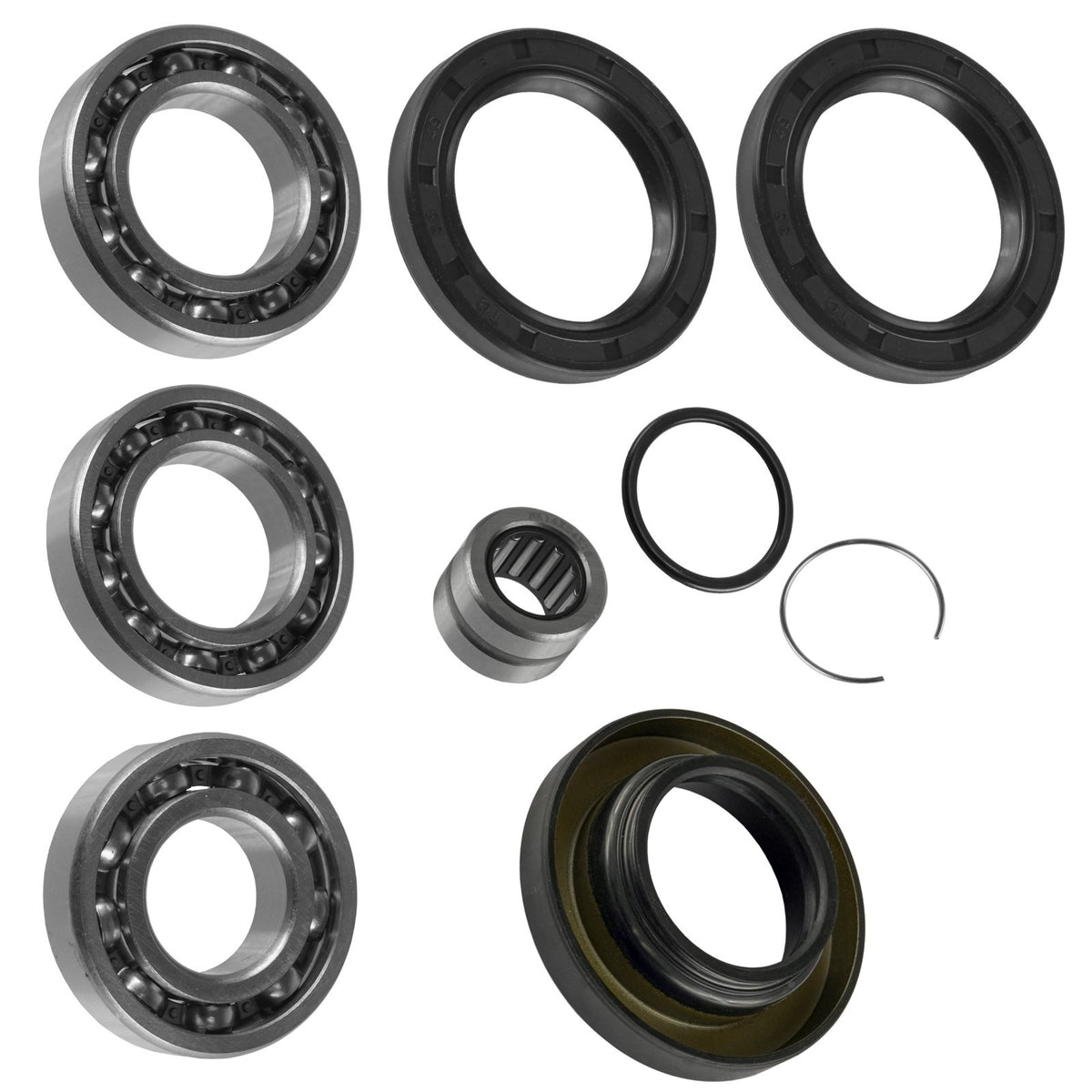 Rear Differential Rebuild Kit for Honda Foreman Rubicon 500 TRX500FA (2005–2014)