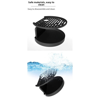 3D Printed ABS Drip Tray Coaster for MINI D30 (2010–2023)