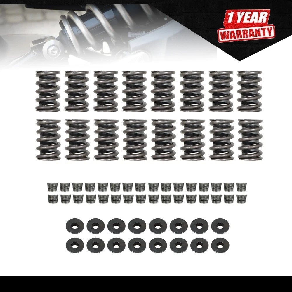 Z28 Valve Springs Kit for Chevrolet SBC 327 350 (1969–1995)