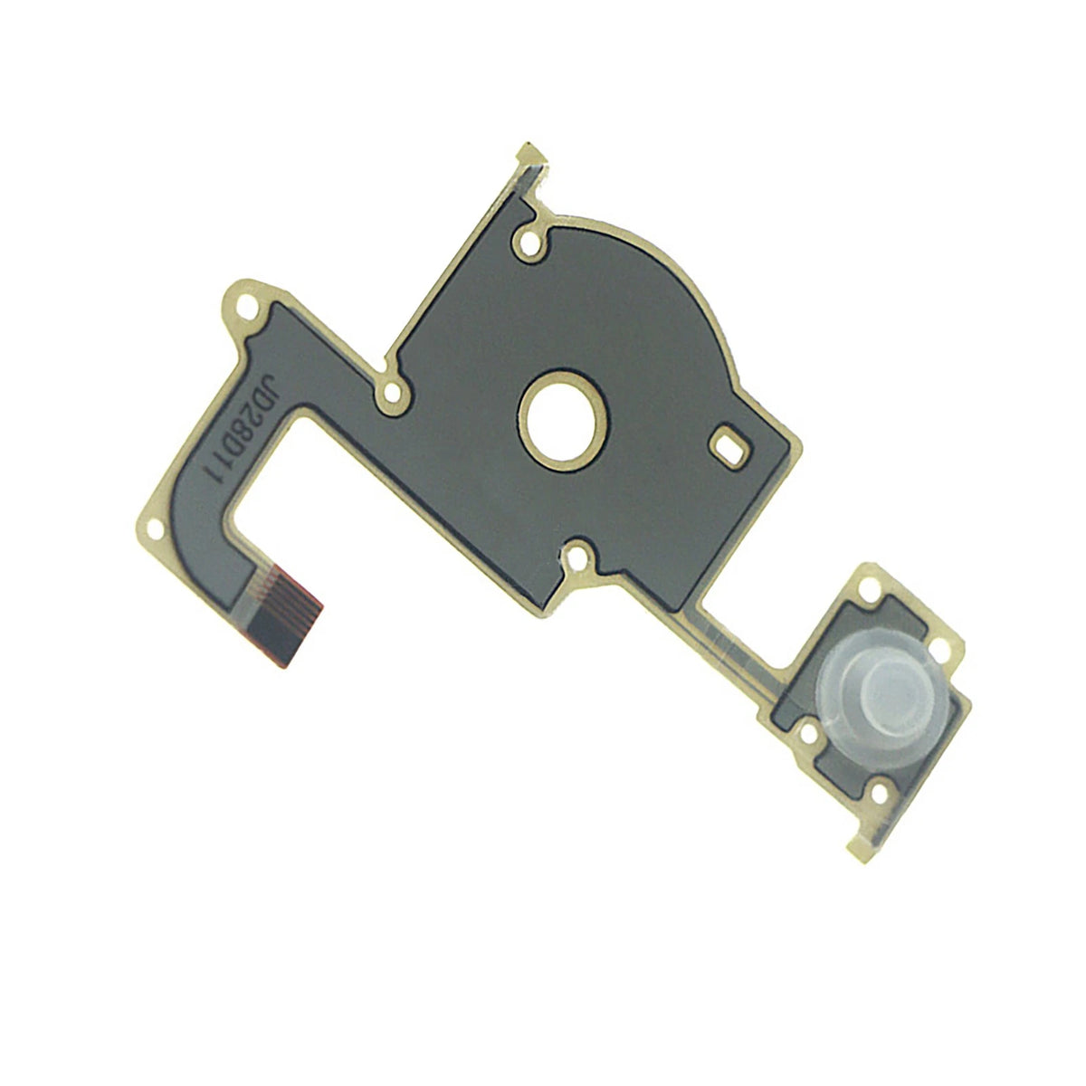 Volume Button Keypad Flex Cable PCB Board Kit for Sony PSP 2000 (2000–2000)