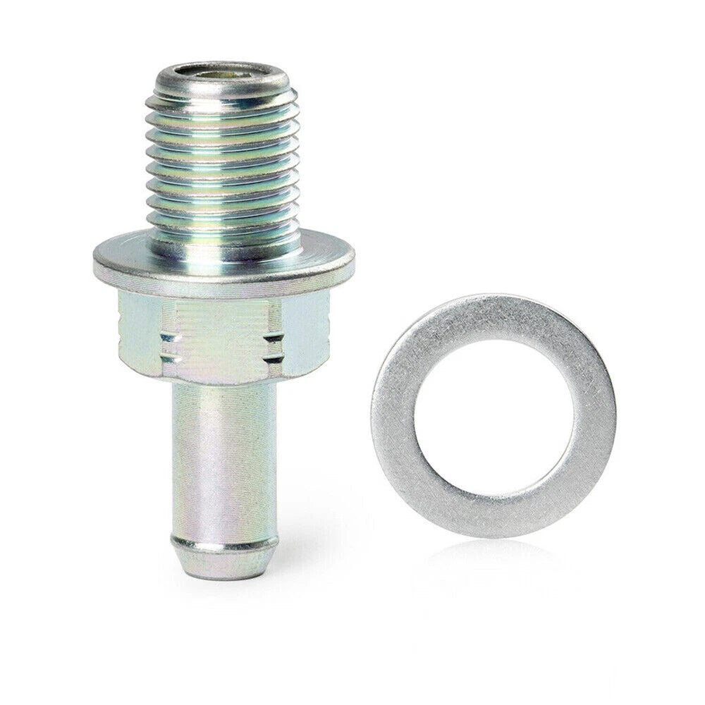 PCV Valve Kit with 14mm Crush Washer for Honda Accord Acura TSX (2003–2013)