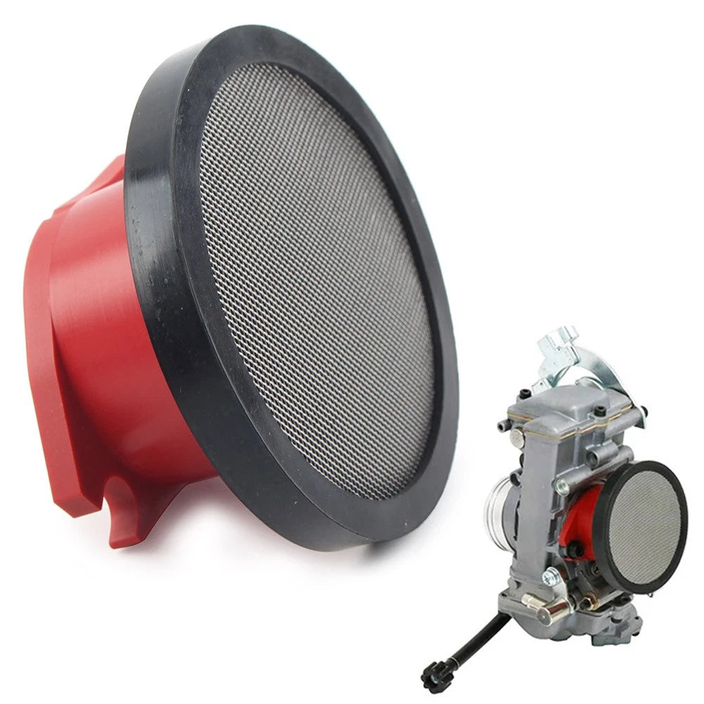 Carburetor Stack Air Filter Cup Funnel for FCR 37mm 39mm 41mm (Fits Various)